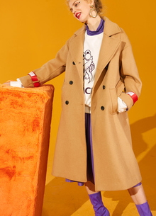 Sweatshirt femme SAC  POCHE FEERIQUE en Coton - Ref 3216178 Image 35