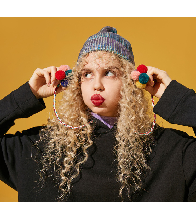 Sweatshirt femme SAC  POCHE FEERIQUE en Coton - Ref 3216639 Image 32