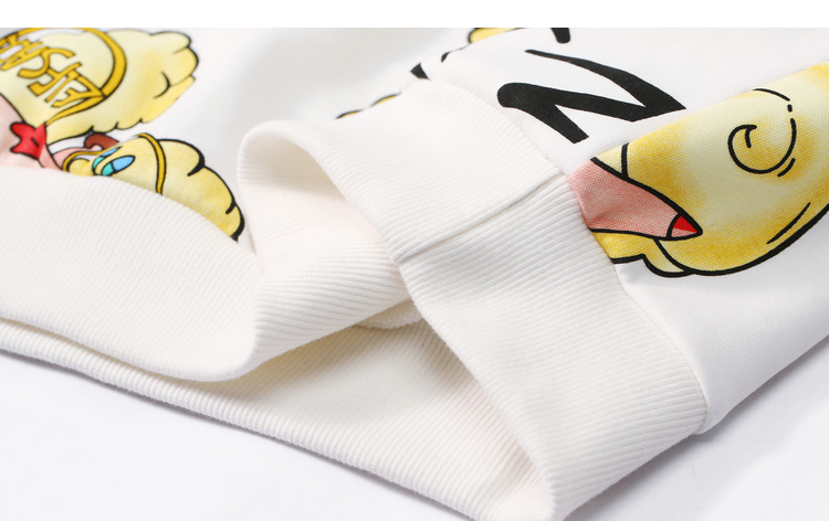 Sweatshirt femme SAC  POCHE FEERIQUE en Coton - Ref 3216946 Image 59