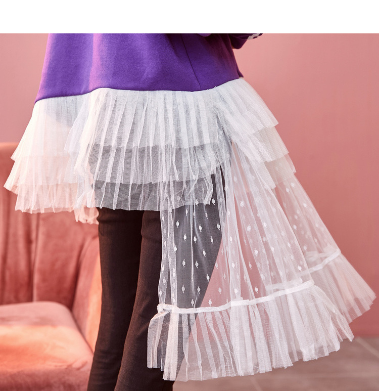 Sweatshirt femme SAC  POCHE FEERIQUE en Coton - Ref 3216162 Image 31