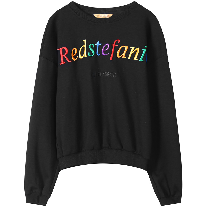 Sweatshirt femme SAC  POCHE FEERIQUE en Polyester - Ref 3216032 Image 5