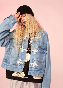 Sweatshirt femme SAC  POCHE FEERIQUE en Coton - Ref 3216946 Image 44