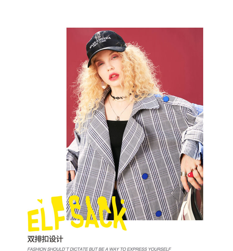 Fairy áo khoác mùa thu 2018 mới retro chic chic cà vạt lưới đi lại áo gió nữ dài áo khoác len cardigan nữ