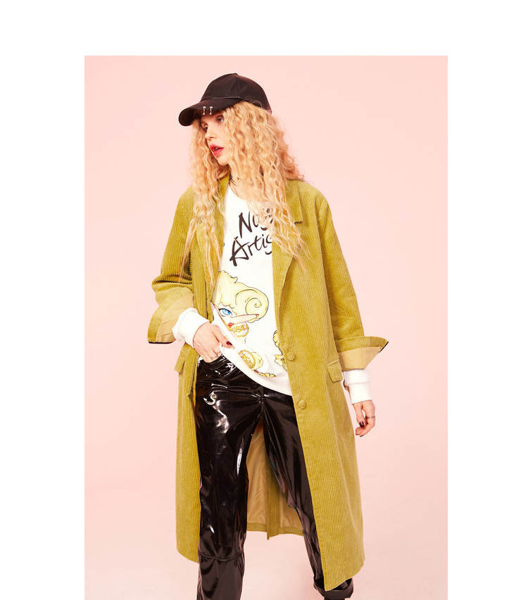 Sweatshirt femme SAC  POCHE FEERIQUE en Coton - Ref 3216946 Image 39