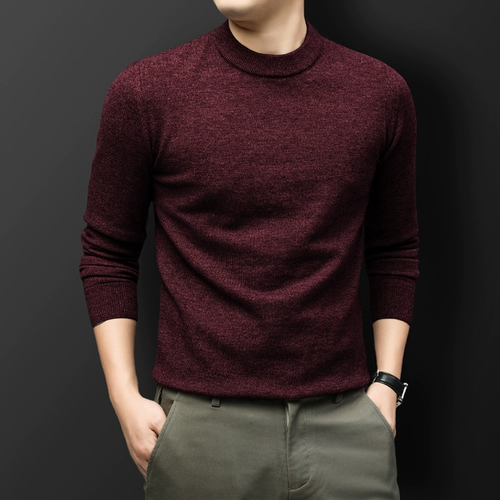 {Включая кашемир} Брендовое мужское модное и универсальное мужское базовое покрытие высокого класса, легкое, роскошное, мягкое, восковое, зимнее, деловое, повседневное 𫔮