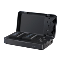 Green Giant NP-FW50 charger is suitable for Sony zve10 a6400 a6000 a6300 a7m2 a7r2 a6100 A5