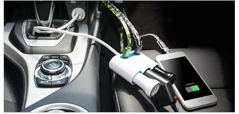 chargeur LLANO 2.4A, 4A - Ref 1301034 Image 22