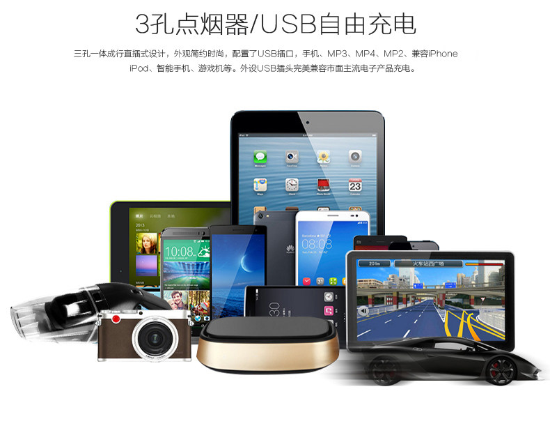 chargeur LLANO 3.1A, 3A - Ref 1301020 Image 11