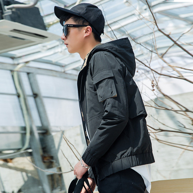 Blouson homme      manches longues en Polyester - Ref 3117896 Image 1