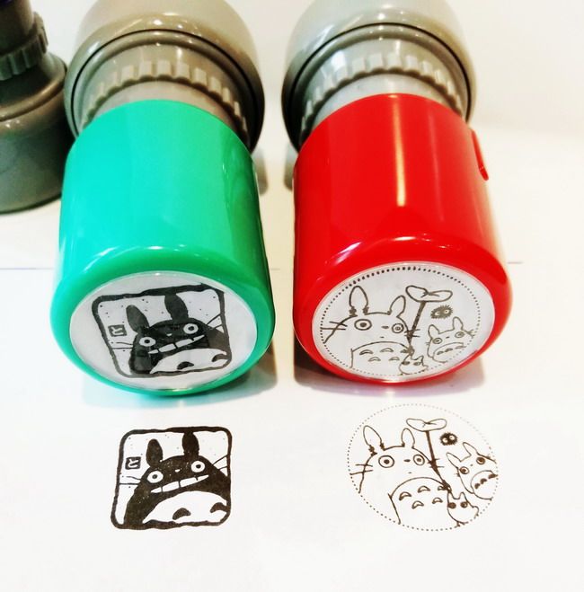 Hayao Miyazaki anime Dragon kitten Gigi cat wave girl Chihiro faceless man photosensitive seal rewards children