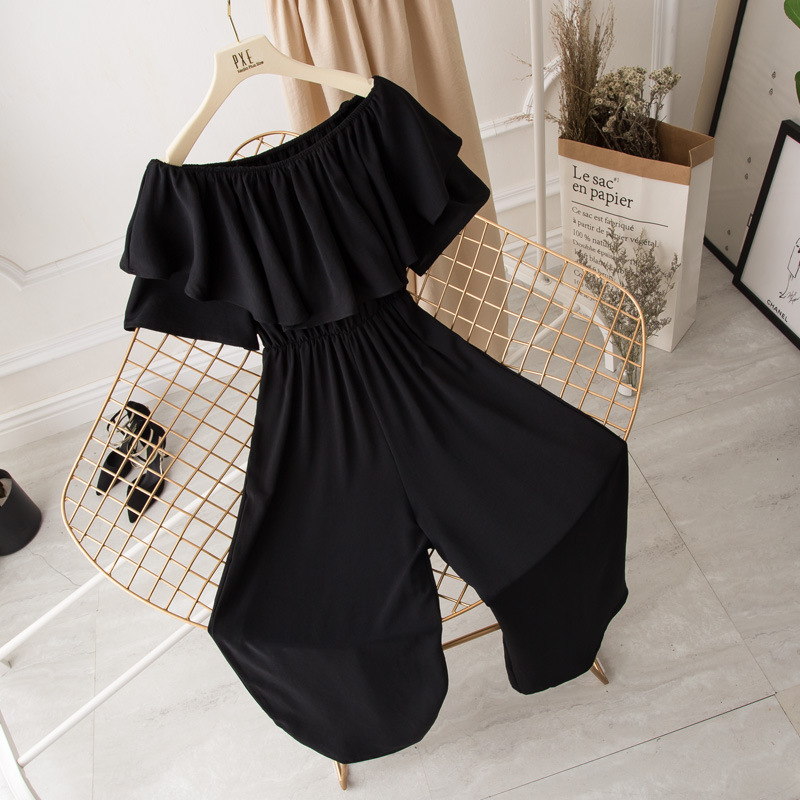 Summer new large size women's dress 200 catty Loose Display Slim Fat Sister Nets Red Closets and Pants Fake two sets