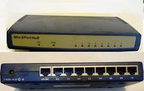 mini 8 mouth hub 8 mouth hub 10M can catch the bag with the HUB