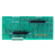 Finished circuit board FCT-400H KB08A1A2 KB09A1A2 SS-JM-V1 3 SS-FY-V1 4