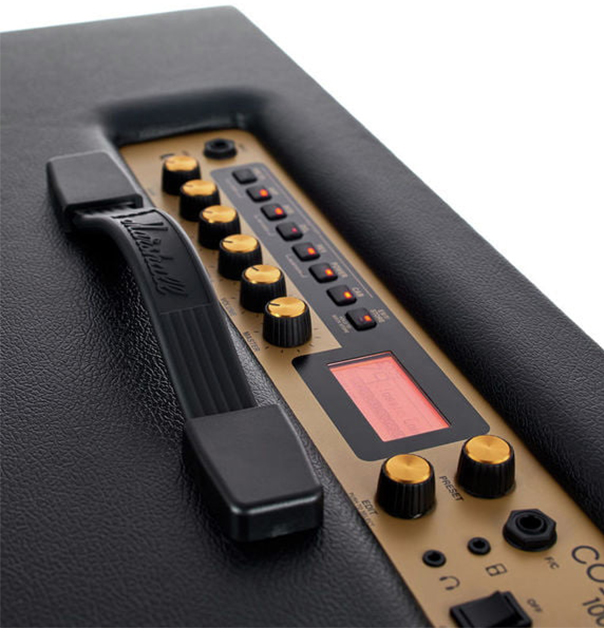 Marshall Marshall Code100 Code100H Code412 guitar điện tách âm thanh loa - Loa loa loa karaoke bose