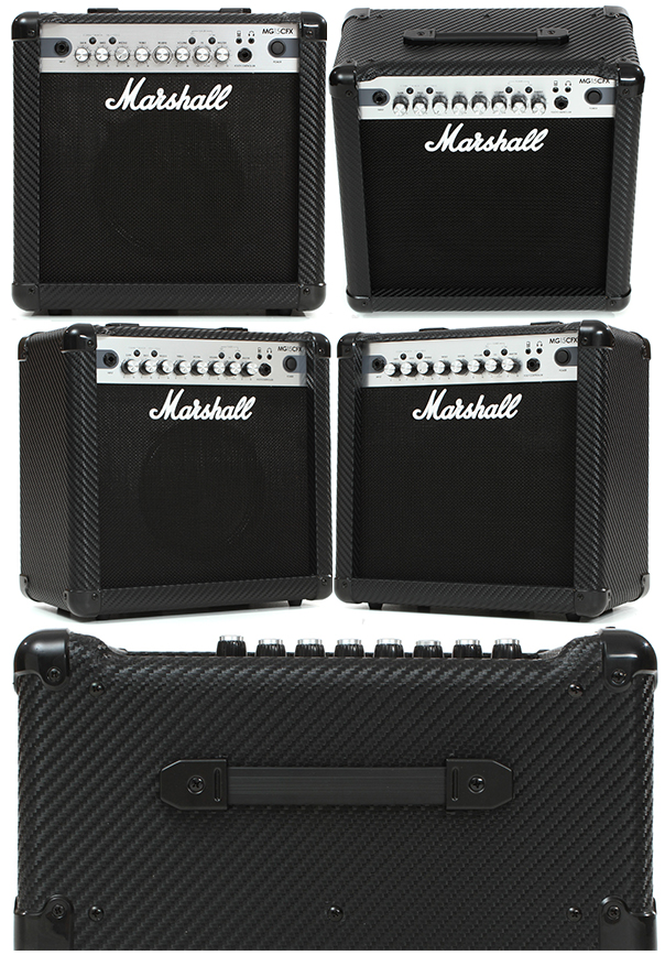 Marshall Marshall MG10CF MG15CFR MG15CFX MG30CFX Loa Guitar điện - Loa loa loa thanh lg