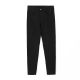 LUUD ພາກຮຽນ spring ໃຫມ່ແບບເກົາຫຼີ stretch trousers ສີດໍາຜູ້ຊາຍກະທັດຮັດ retro jeans ຫນຸ່ມຕີນຂະຫນາດນ້ອຍ pants