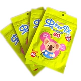 Японское средство от комаров, наклейка от комаров, детские наклейки от комаров