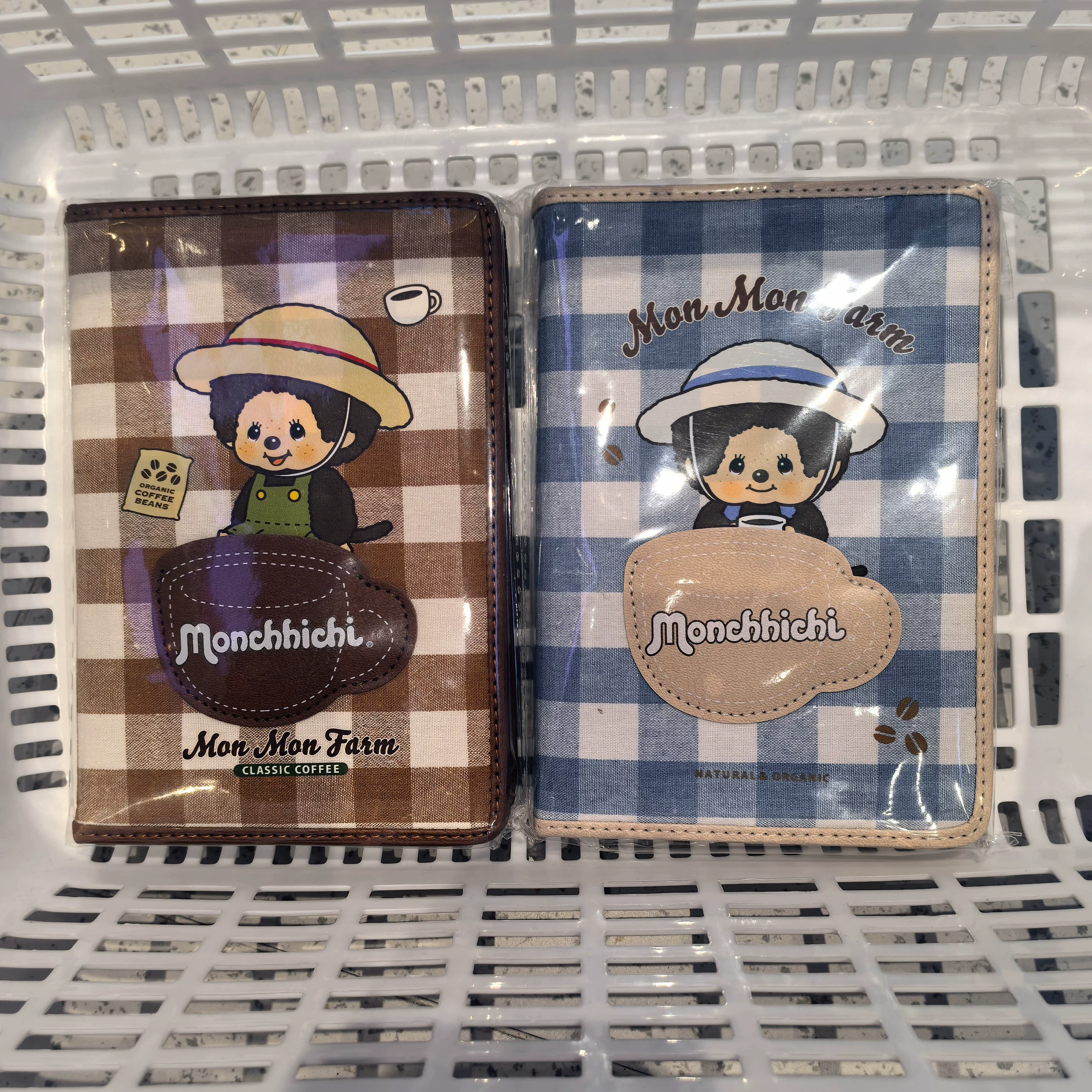 Miniso, милая кофейная полиуретановая ферма, оттиск листа