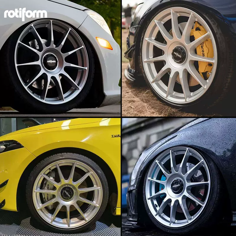 Rotiform DTM is suitable for golf/Audi Mercedes/Tesla/Jikrypton 001 Lynk & Co 03 Jaguar wheels