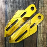 Подходит для модифицированных задних педалей Yamaha limi axisz Jinhao JOG fs Sweet kuqi.