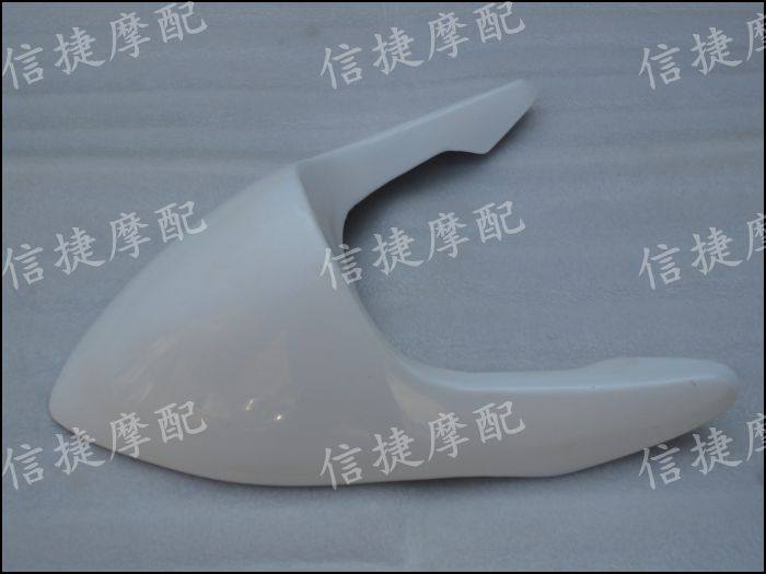 Suitable for Yamaha JOG3-4-5 generation Yinlong ZR modified hump tail cover (can be customized color
