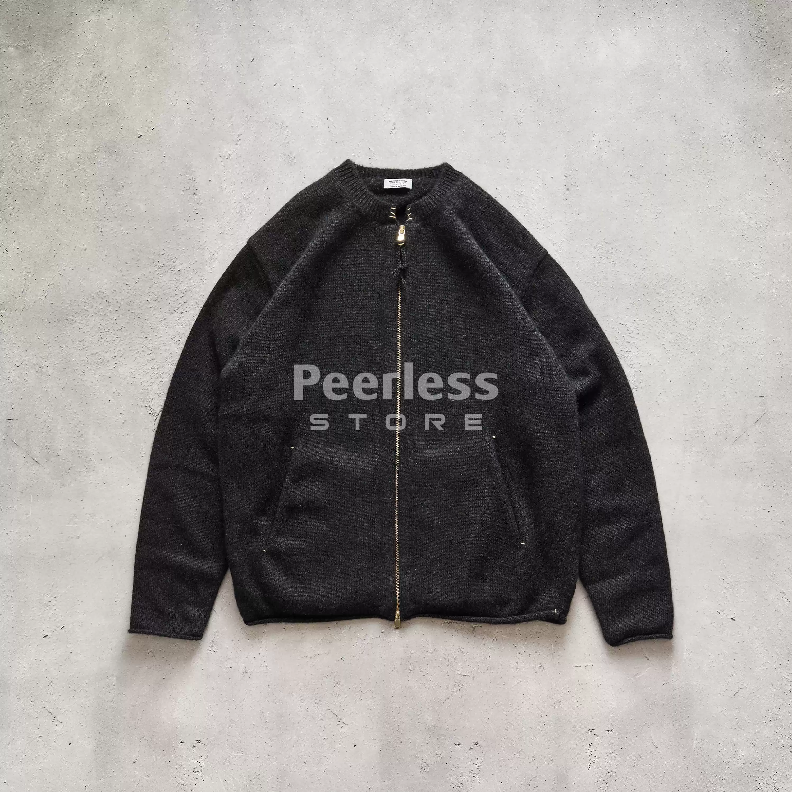 现货VISVIM RUDY SB BLOUSON 日本制字母刺绣口袋夹克24aw