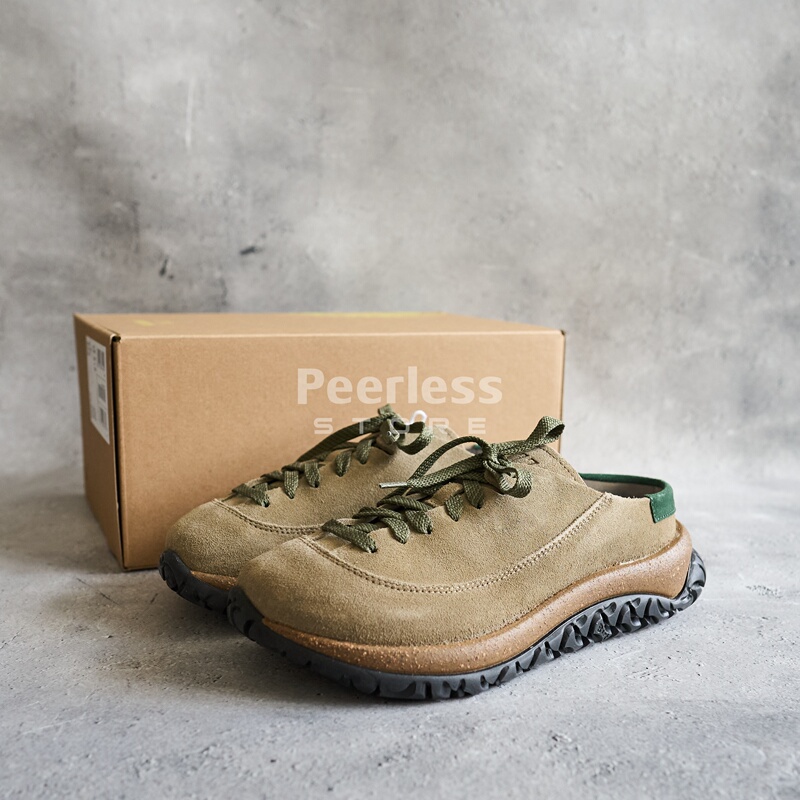 In Stock Birkenstock × Thibo Denis 1774 Collaboration Suede Slippers Sneakers 26Ss In Stock Birkenstock × Thibo Denis 1774 Collaboration Suede Slippers Sneakers 26Ss