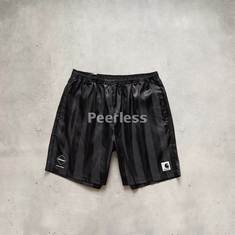 In Stock F.C.Real Bristol X Carhartt Wip Game Collaboration Sports Shorts 26Ss In Stock F.C.Real Bristol X Carhartt Wip Game Collaboration Sports Shorts 26Ss