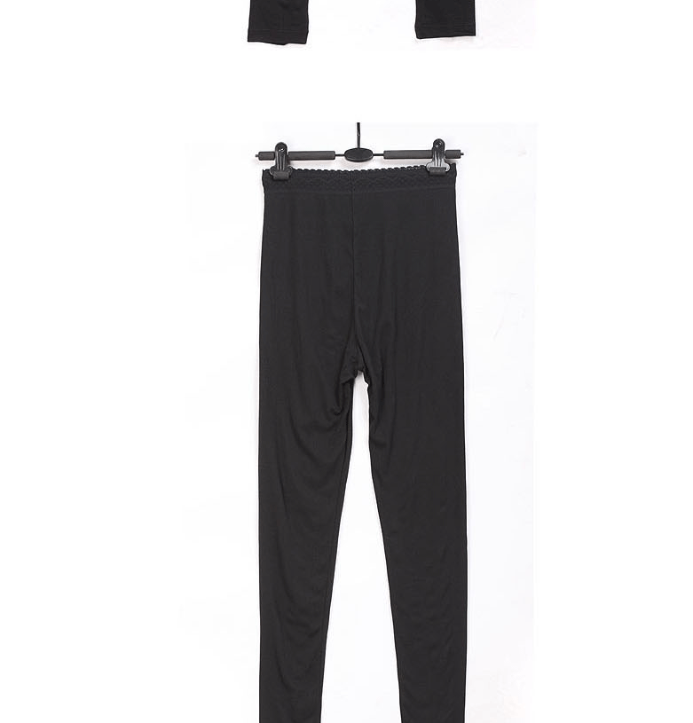 Pantalon collant en acrylique - Ref 776400 Image 17