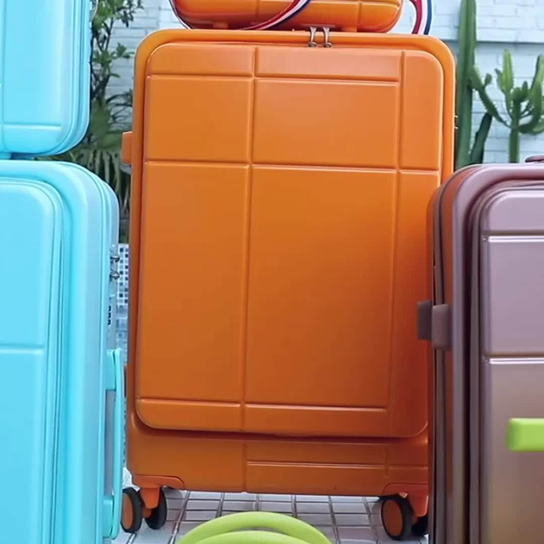Trolley,Cheap Suitcases Luggage Set 