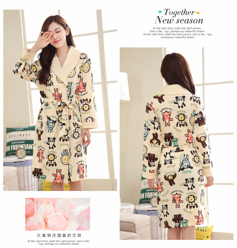 Peignoir jeunesse F8721+F9721 - Ref 601630 Image 16