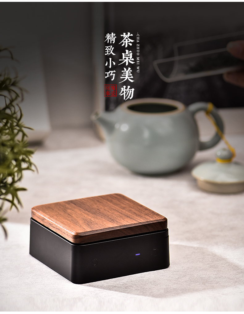 Ceramic story called tea electronic calorimeter tea heavy and high precision accuracy of small boundless tea tea accessories, electronic scale