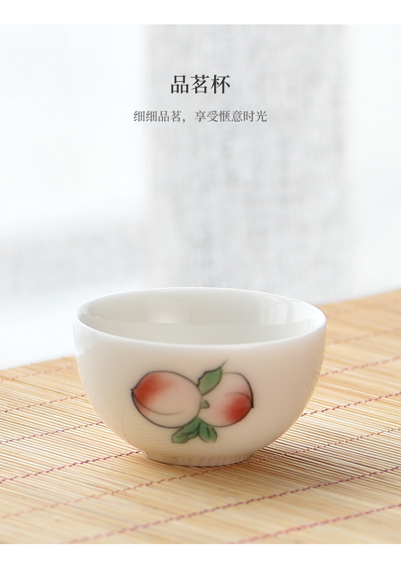 The Story of pottery and porcelain cup sample tea cup tureen single ceramic teapot caddy fixings fair keller kung fu tea set