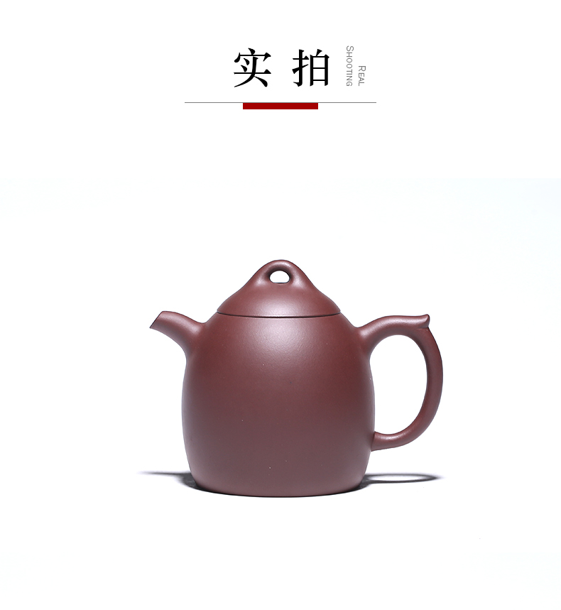 Yixing it checking ceramic story master famous authentic tea tea teapot capacity of the National People 's meets