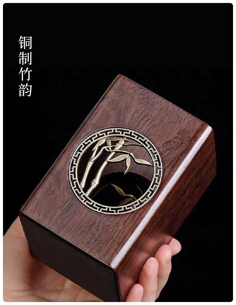 Ceramic story of bamboo tea 6 gentleman 's suit kung fu tea accessories ChaGa tea tea knife tools home