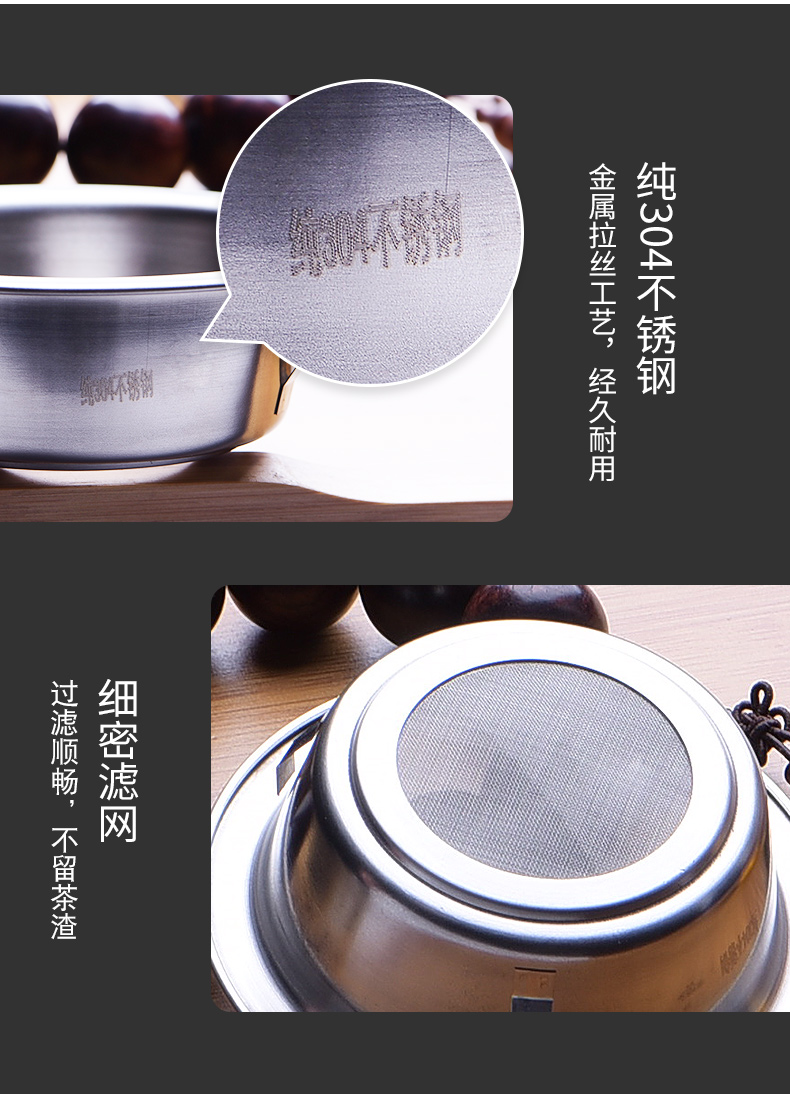 Ceramic fair story glass cup) suit one single high - grade male cup upset heat points of tea