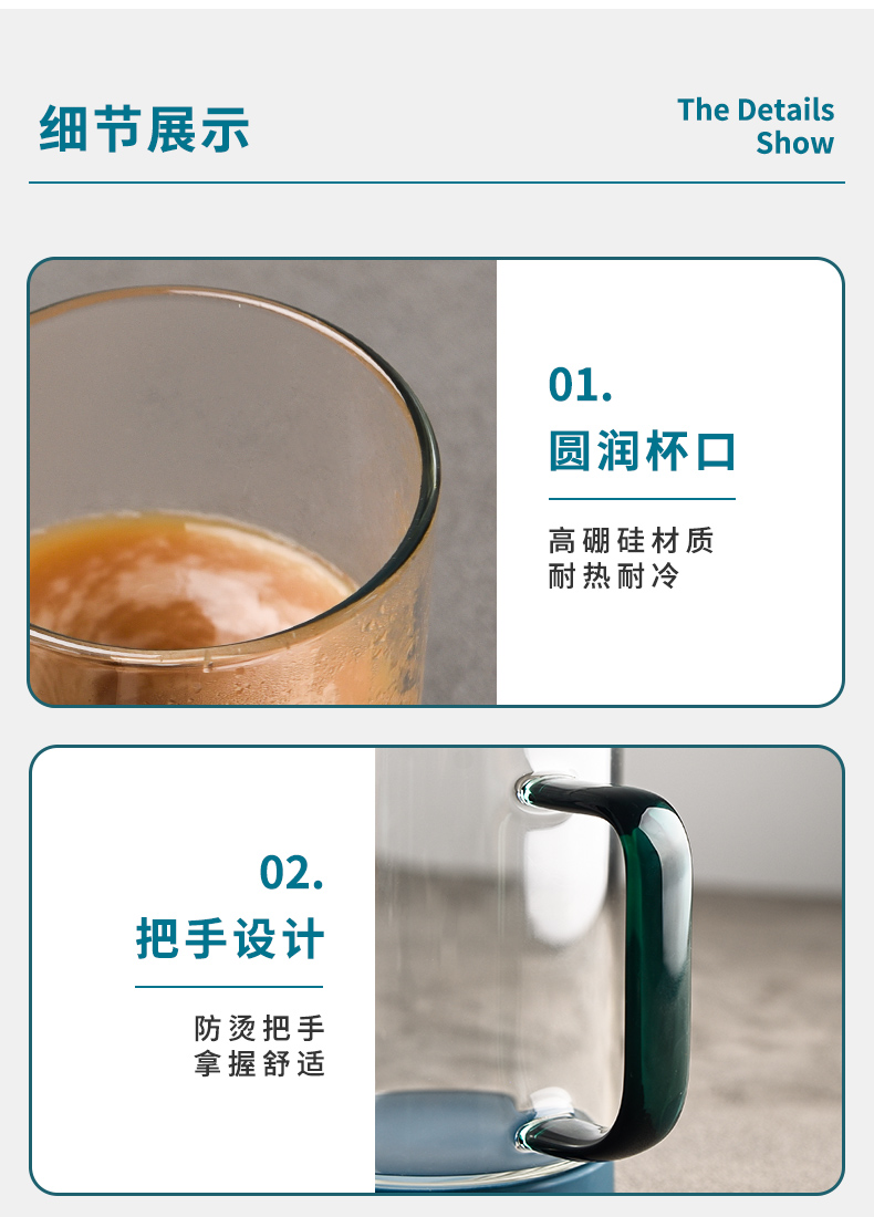 Ceramic story automatic mixing charging model of glass water in a cup with cover man electric high level premium coffee cup appearance