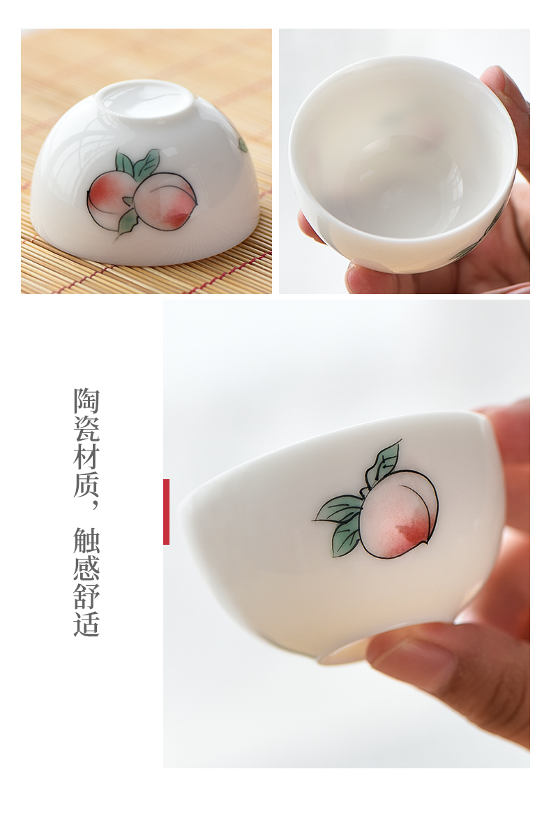 The Story of pottery and porcelain cup sample tea cup tureen single ceramic teapot caddy fixings fair keller kung fu tea set