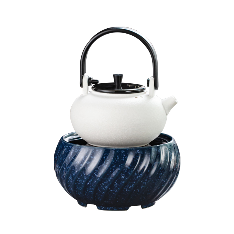 Electric TaoLu boiling tea is tea stove kung fu tea accessories small quiet household glass pot of iron pot of tea