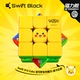 [Совместный IP] Swift 3X3 Cube Pokémon Series Кубик Рубика в стиле Пикачу