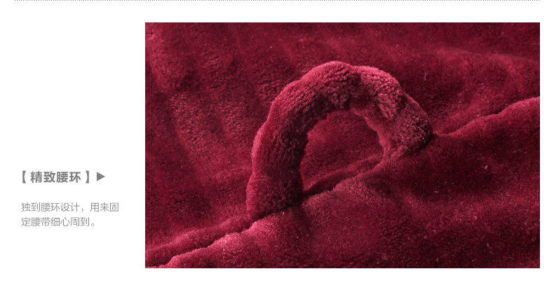 Peignoir Moyen-âge 86156-96154 - Ref 600806 Image 24