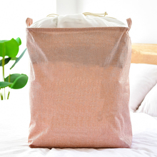 加大衣服收纳筐衣物收纳袋75L