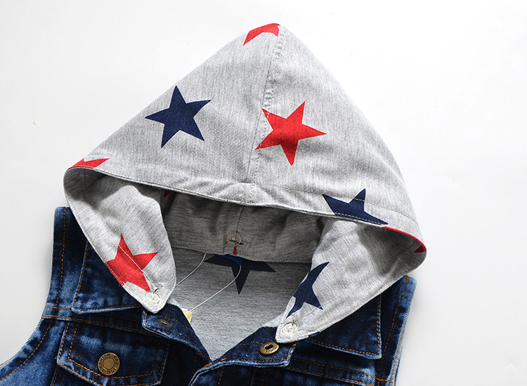 Gilet garcon BRIGHT BEAR BABY - Ref 2067546 Image 11