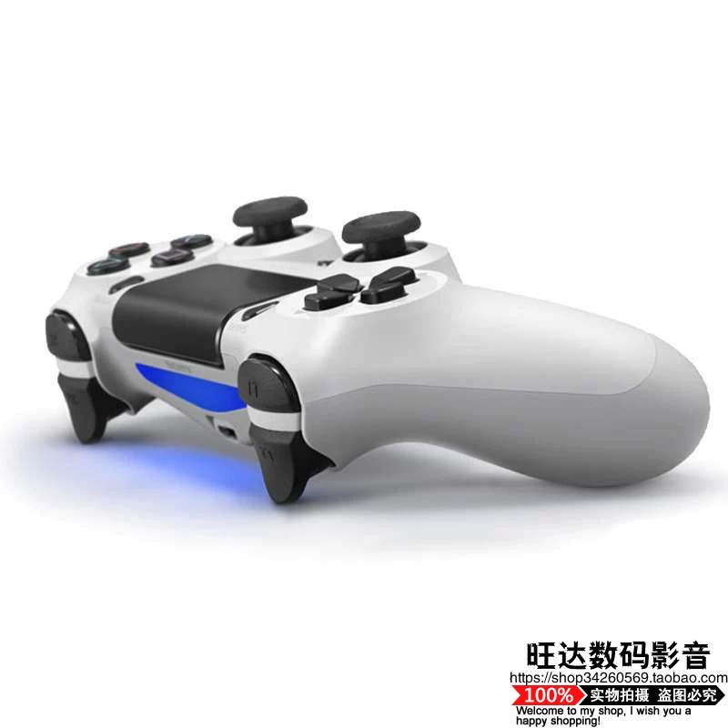 Sony PS4 gốc Ngân hàng Quốc gia chính hãng Slim PRO phiên bản mới xử lý PC STEAM PS4 Bluetooth phiên bản mới xử lý - Người điều khiển trò chơi