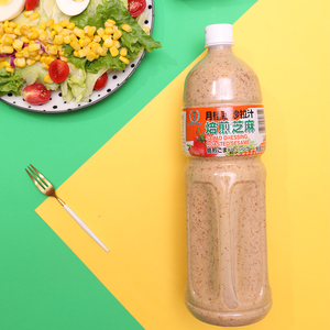 月桂冠日式沙拉酱芝麻口味1.5L