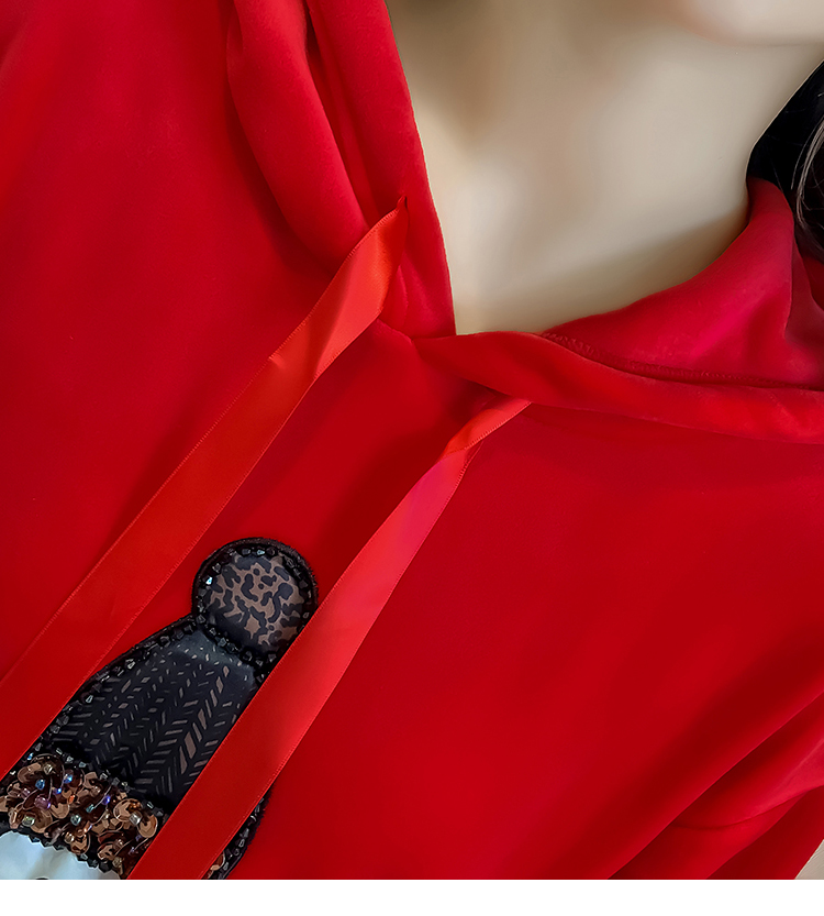 Sweatshirt femme - Ref 3216986 Image 26