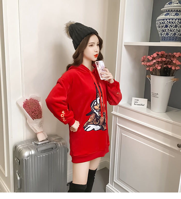 Sweatshirt femme - Ref 3216986 Image 21