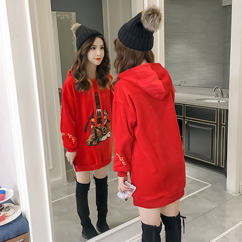 Sweatshirt femme - Ref 3216986 Image 1