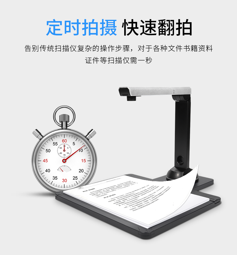 Liangtian Gao Paiyi S1200P HD 12 triệu pixel Tài liệu thời gian A4 tệp tài liệu quét tốc độ cao văn phòng nhanh tự động hiệu quả cao - Máy quét máy scan lide 400