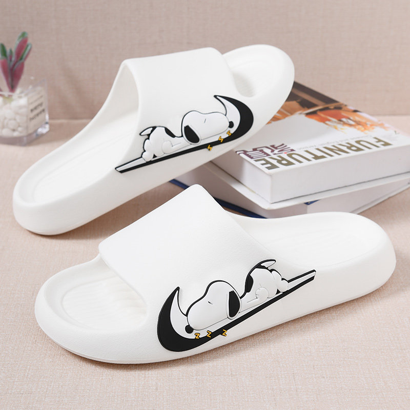 Slippers men's summer outwear 2022 new trends 100 hitch a touch of shit and a pair of men indoor net red sandals